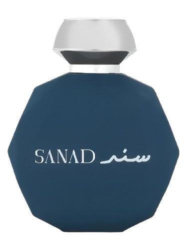 Gissah Sanad fragrance bottle