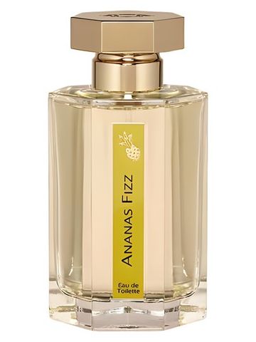 L'Artisan Parfumeur Ananas Fizz fragrance bottle