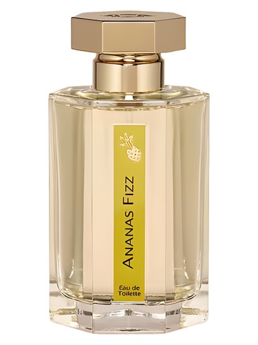 L'Artisan Parfumeur Ananas Fizz fragrance bottle