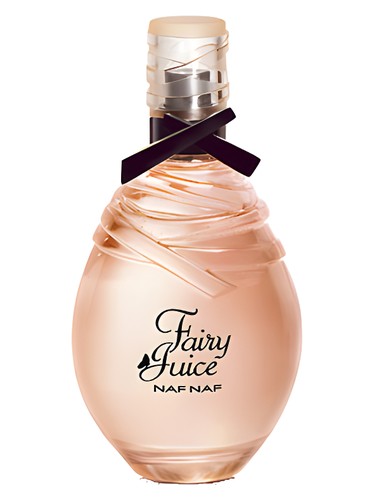 NafNaf Fairy Juice fragrance bottle