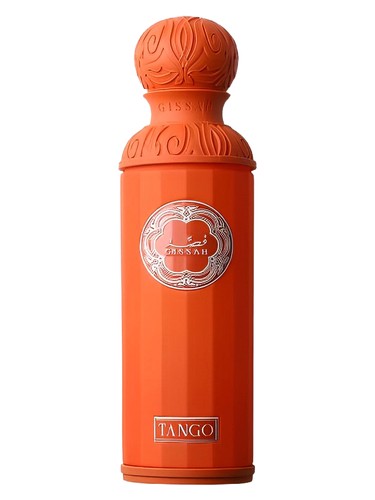 Gissah Tango fragrance bottle