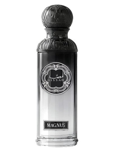 Gissah Magnus fragrance bottle