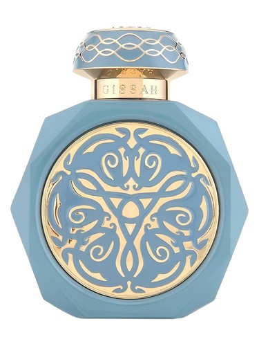 Gissah Vitus fragrance bottle