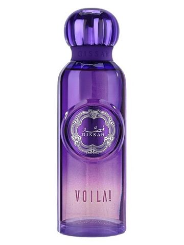 Gissah Voilà! fragrance bottle