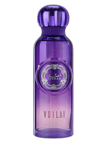Gissah Voilà! fragrance bottle