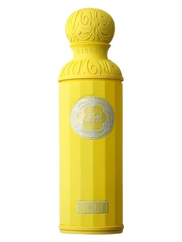 Gissah Volt fragrance bottle