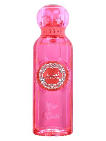 Gissah Neo Bloom fragrance bottle