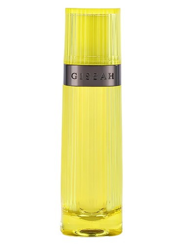 Gissah N°04 Pure fragrance bottle