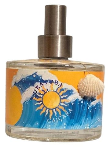 Amélie Ubatuba Caiçara fragrance bottle