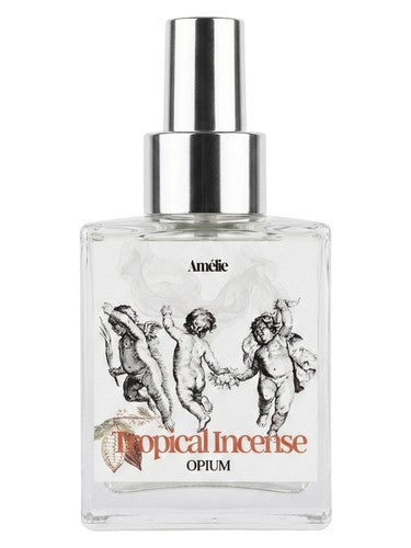 Amélie Tropical Incense fragrance bottle