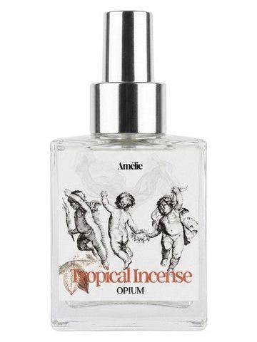 Amélie Tropical Incense fragrance bottle