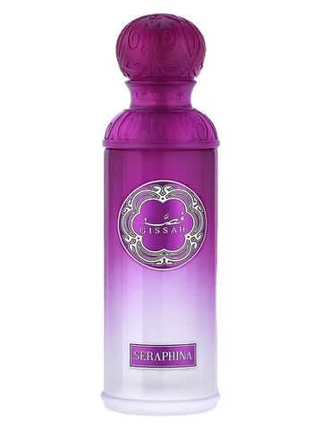Gissah Seraphina fragrance bottle