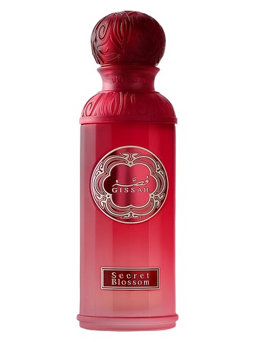 Gissah Secret Blossom fragrance bottle