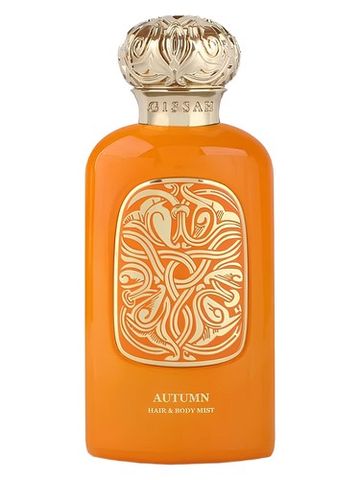 Gissah Autumn Fragrance Mist fragrance bottle