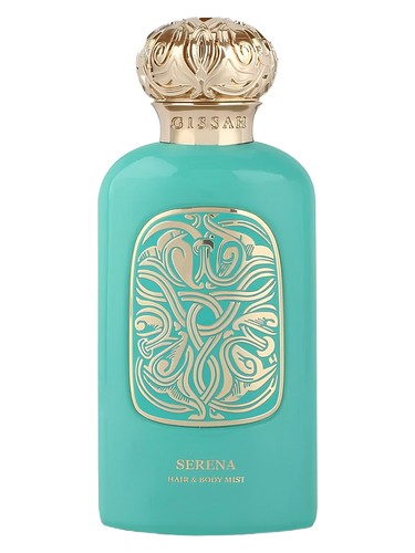 Gissah Serena Fragrance Mist fragrance bottle