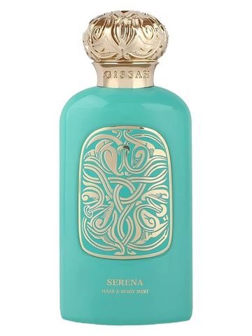 Gissah Serena Fragrance Mist fragrance bottle