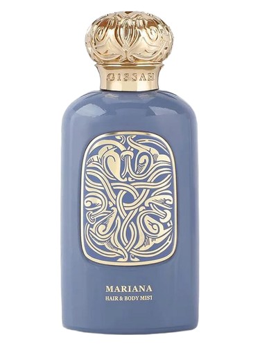 Gissah Mariana Fragrance Mist fragrance bottle
