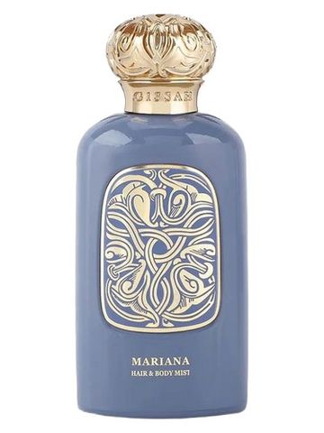 Gissah Mariana Fragrance Mist fragrance bottle