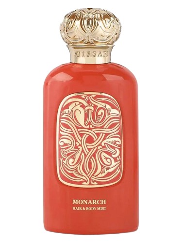 Gissah Monarch Fragrance Mist fragrance bottle