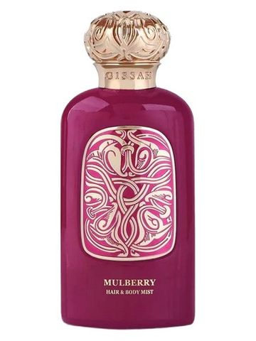 Gissah Mulberry Fragrance Mist fragrance bottle