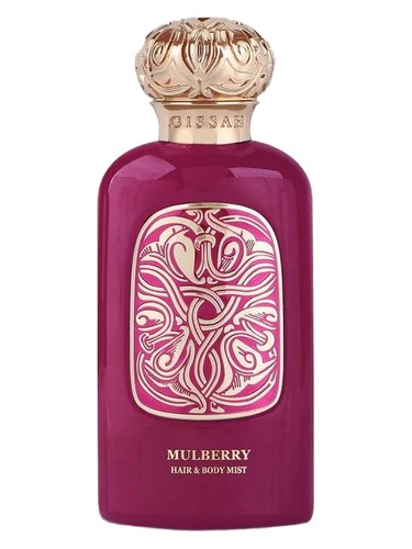 Gissah Mulberry Fragrance Mist fragrance bottle