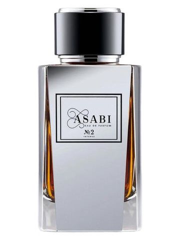 Asabi Nº 2 Intense fragrance bottle