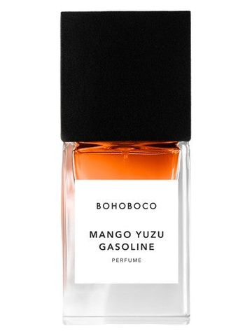Bohoboco Mango Yuzu Gasoline fragrance bottle