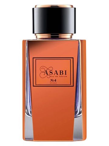 Asabi Nº 4 fragrance bottle