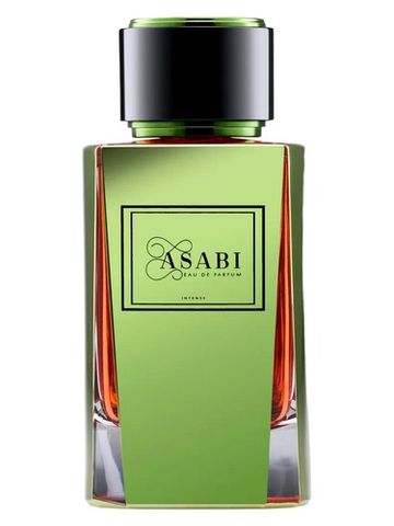 Asabi Asabi Intense fragrance bottle