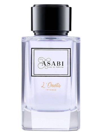 Asabi L'Omertà fragrance bottle