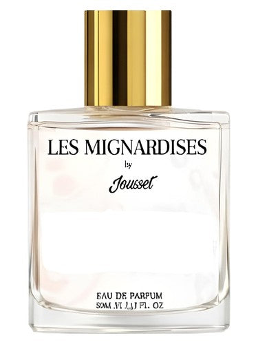 Jousset Parfums Mascarpone & Speculoos fragrance bottle