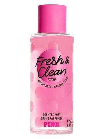 Victoria's Secret Pink Fresh & Clean (2013) fragrance bottle