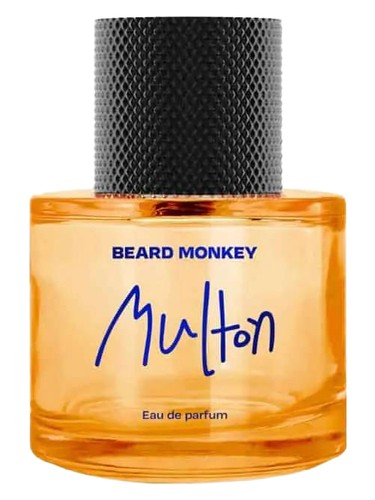 Beard Monkey Multon fragrance bottle