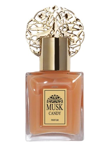 AMD Perfumes Musk Candy fragrance bottle