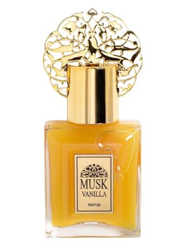 AMD Perfumes Musk Vanilla fragrance bottle