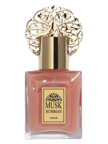 AMD Perfumes Musk Rumman fragrance bottle