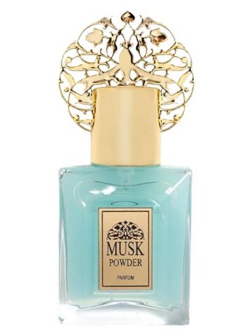 AMD Perfumes Musk Powder fragrance bottle