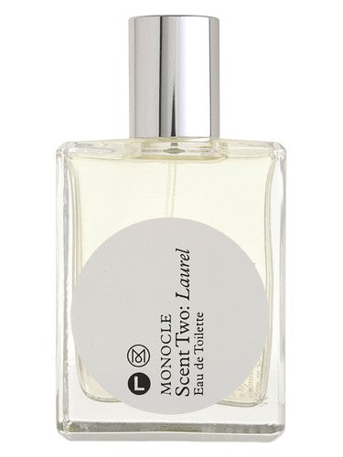 Comme des Garcons Scent Two: Laurel fragrance bottle