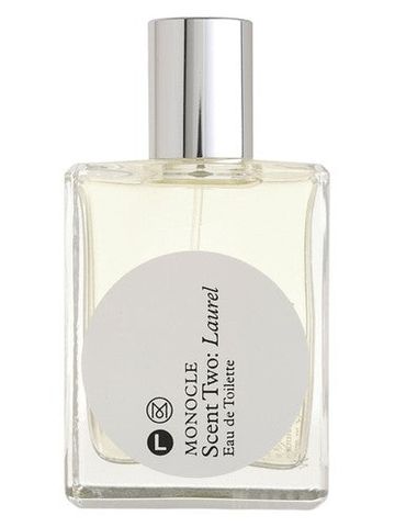 Comme des Garcons Scent Two: Laurel fragrance bottle