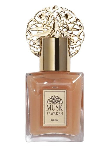 AMD Perfumes Musk Fawakeh fragrance bottle