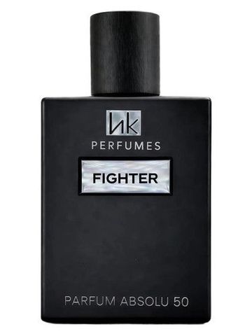 HK PERFUMES Fighter fragrance bottle