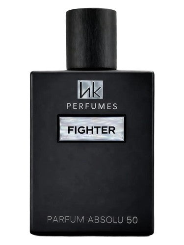 HK PERFUMES Fighter fragrance bottle