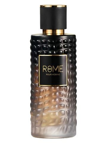 Bharara Rome pour Homme fragrance bottle