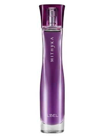 L'Bel Mithyka fragrance bottle