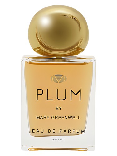 Mary Greenwell Plum fragrance bottle
