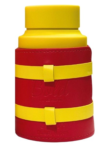 Dubai Niche Bold fragrance bottle
