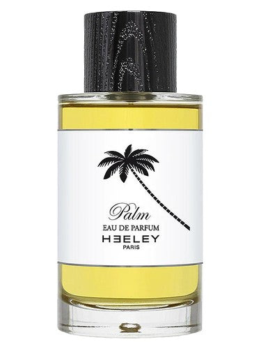 James Heeley Palm fragrance bottle