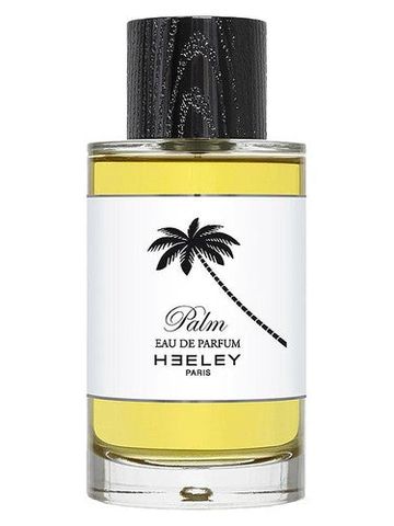 James Heeley Palm fragrance bottle