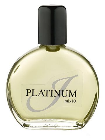 Platinum J Mix 10 fragrance bottle