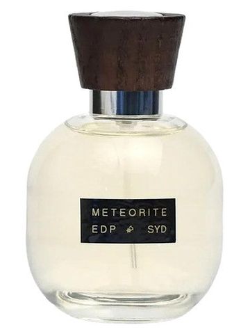 SYD Botanica Meteorite fragrance bottle